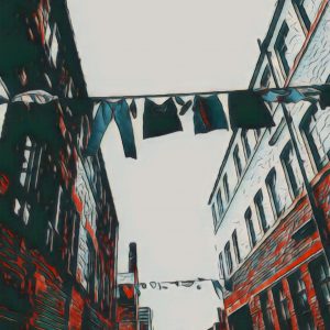 Egerton Lane Sheffield by Malachi Gilmour