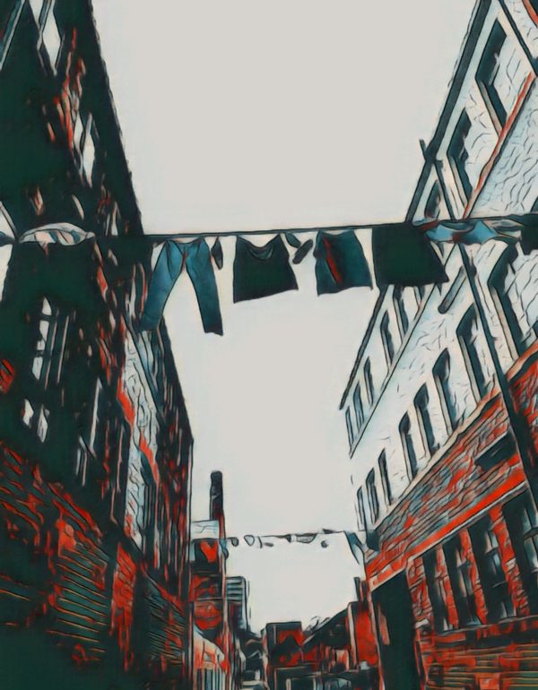 Egerton Lane Sheffield by Malachi Gilmour