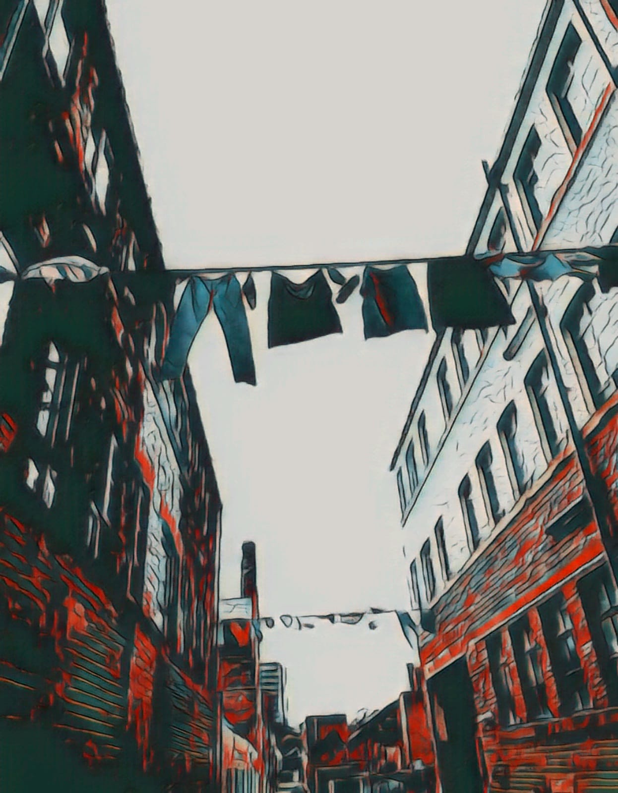 Egerton Lane Sheffield Egerton Lane Sheffield by Malachi Gilmour