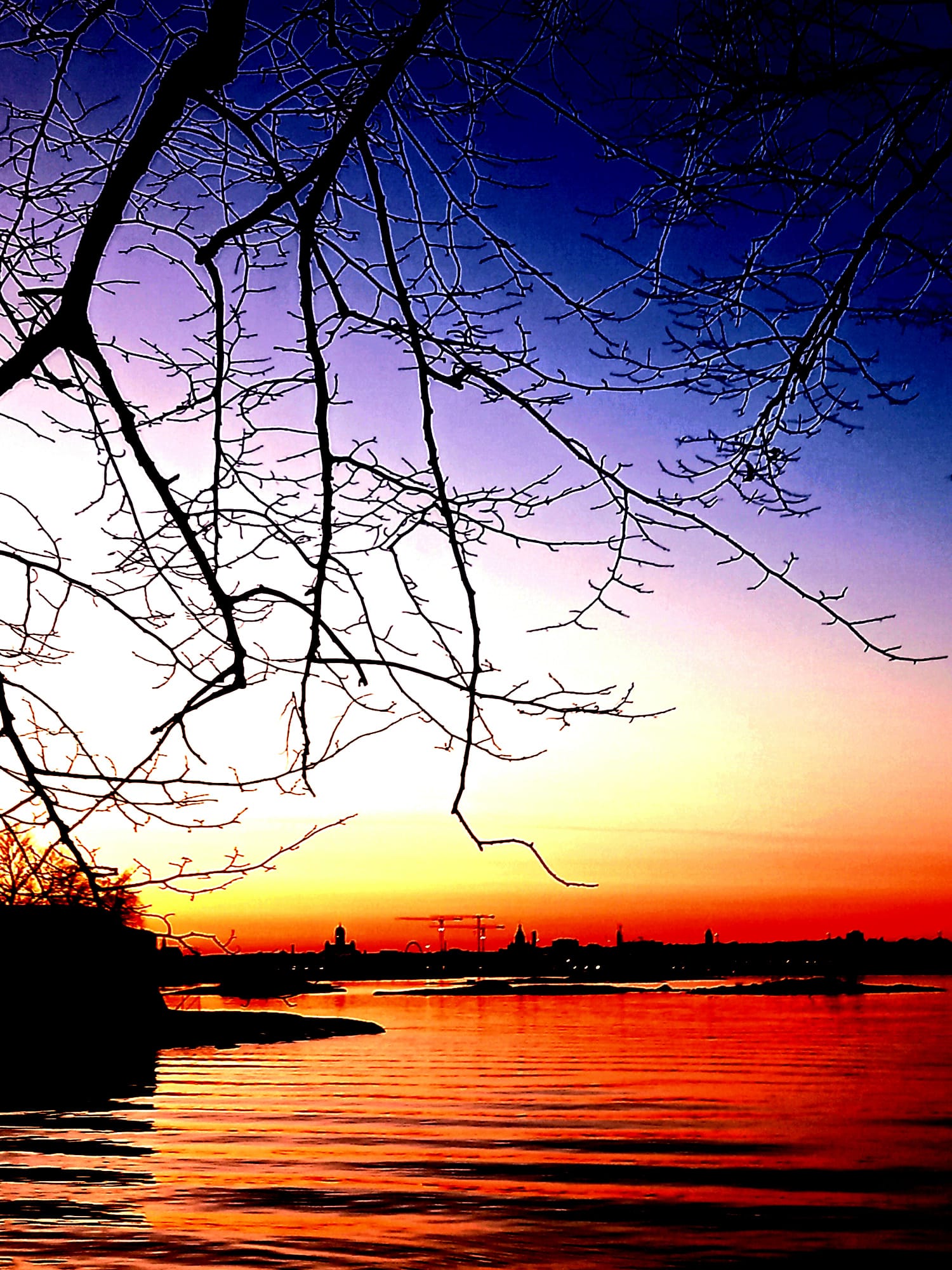 Helsinki by Torched Views Helsinki - A photograph by Torched Views - Award winning Photography in Sheffield