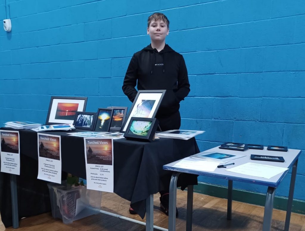 Malachi Gilmour - Double award winning photographer in Sheffield
