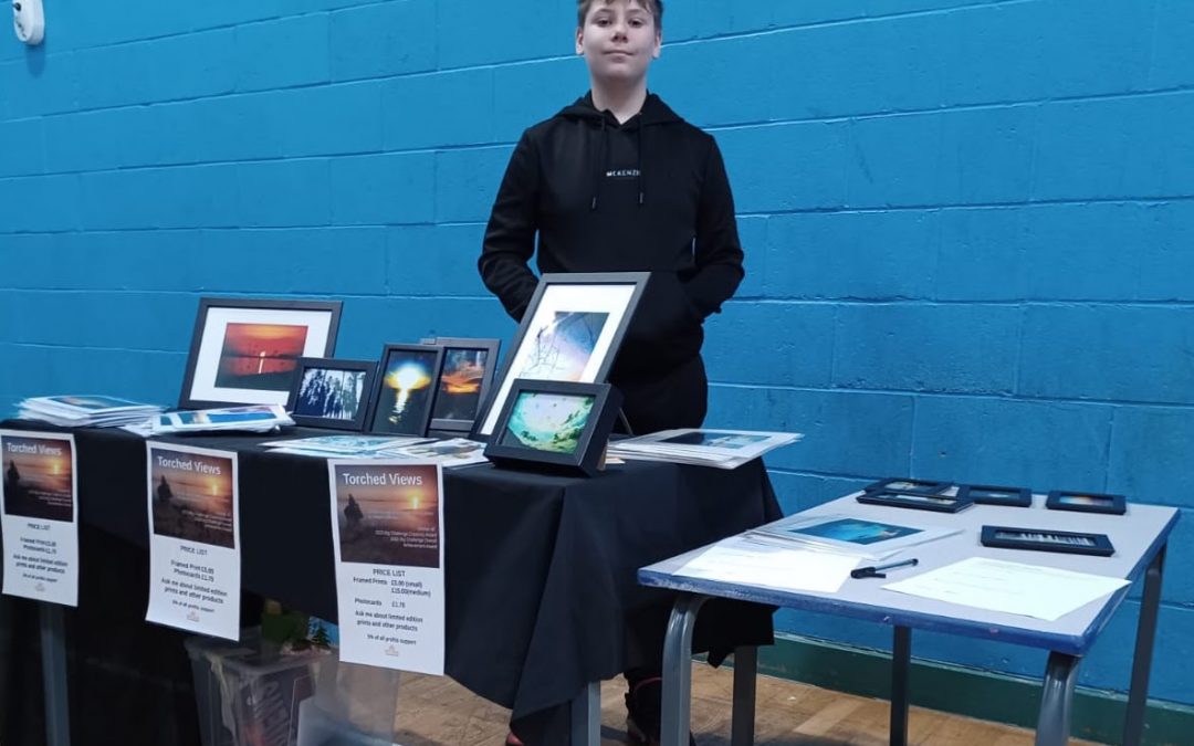 Award-Winning Photographer in Sheffield, Malachi Gilmour, Launches New Website: An Inspiring Journey of Entrepreneurship and Passion