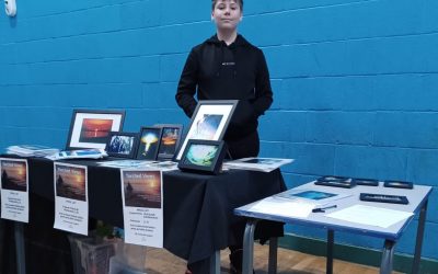 Award-Winning Photographer in Sheffield, Malachi Gilmour, Launches New Website: An Inspiring Journey of Entrepreneurship and Passion