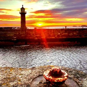 Whitby Harbour